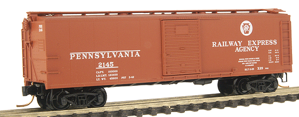 Image for 489-12000260 40' USRA steel box PRR