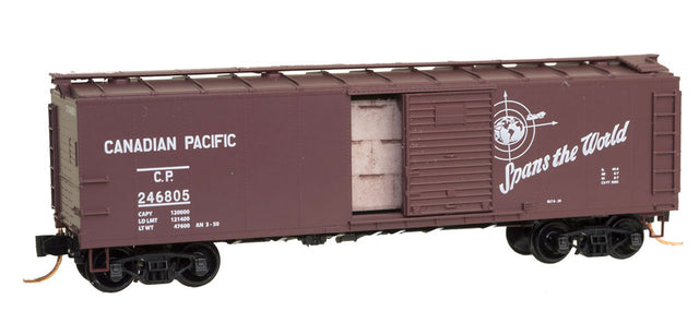 Image for 489-12000051 40' St Box w/Ld CP 246805