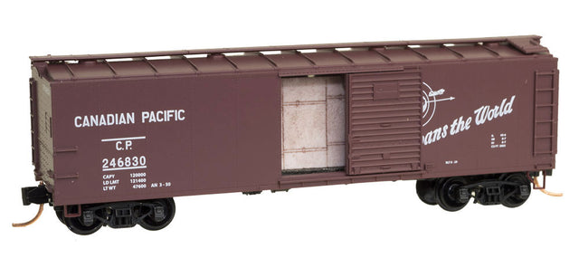 Image for 489-12000052 40' St Box w/Ld CP 246830