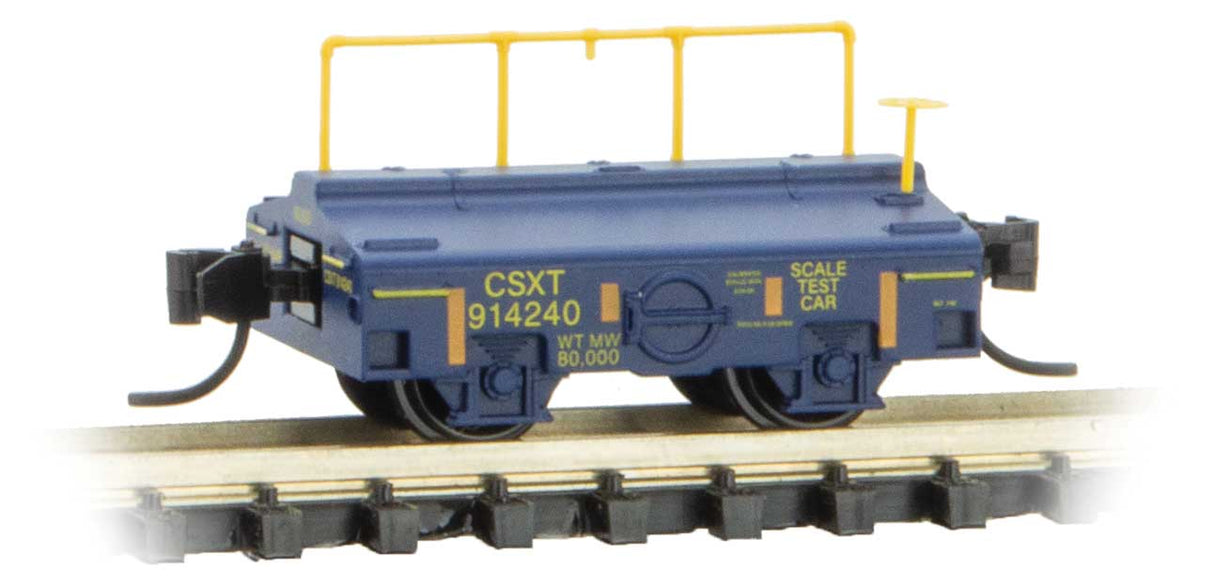 Image for 489-12100110 Test Car CSX #914240
