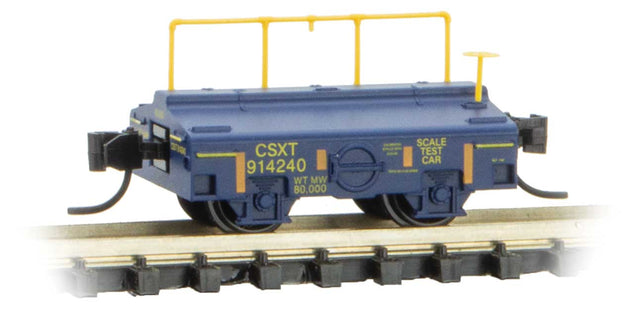 Image for 489-12100110 Test Car CSX #914240