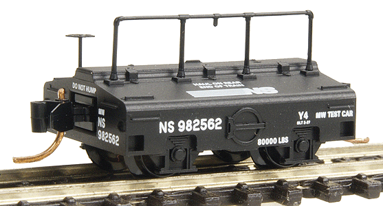 Image for 489-12100020 Scale test car NS