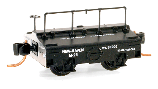 Image for 489-12100080 Scale Test Car NH #M-23