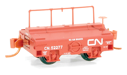 Image for 489-12100090 Scale Test Car CN #52277