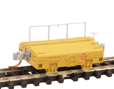 Image for 489-12100030 Scale test car UP
