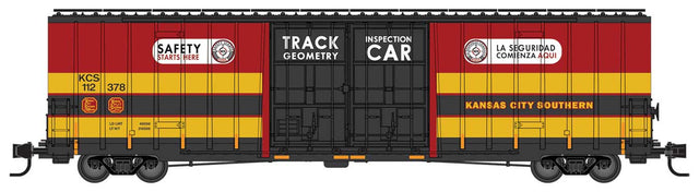 Image for 489-12300090 60' HC Inspctn Car KCS