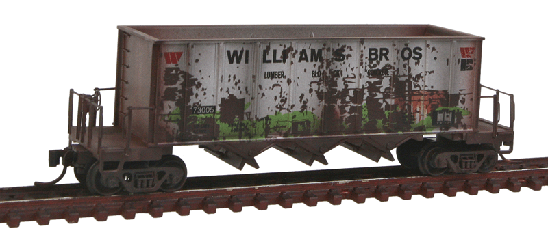 Image for 489-12544120 43' Ortner Hop WmBros w/g