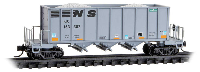 Image for 489-12500152 3-Bay Hopp w/Ld NS 153387