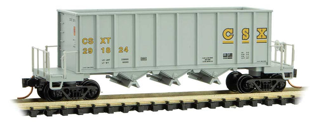 Image for 489-12500101 43' Hopp CSX #291824