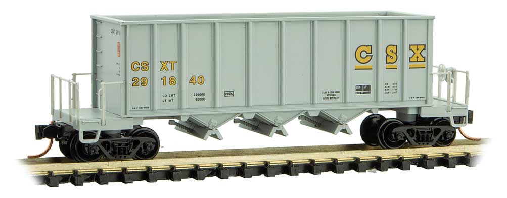Image for 489-12500102 43' Hopp CSX #291840