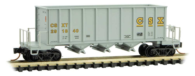 Image for 489-12500102 43' Hopp CSX #291840