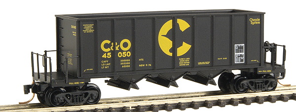 Image for 489-12500052 3-Bay Ortner hop C&O