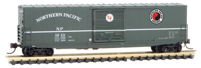 Image for 489-18000180 50' Std Box NP #1213