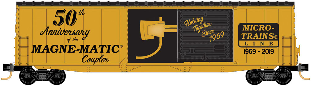 Image for 489-18000100 50th Ann Magne-Matic Box