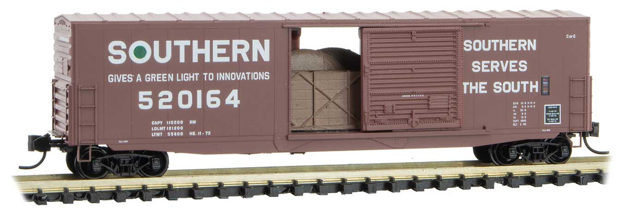 Image for 489-18000110 50' Box w/Ld SOU #520164