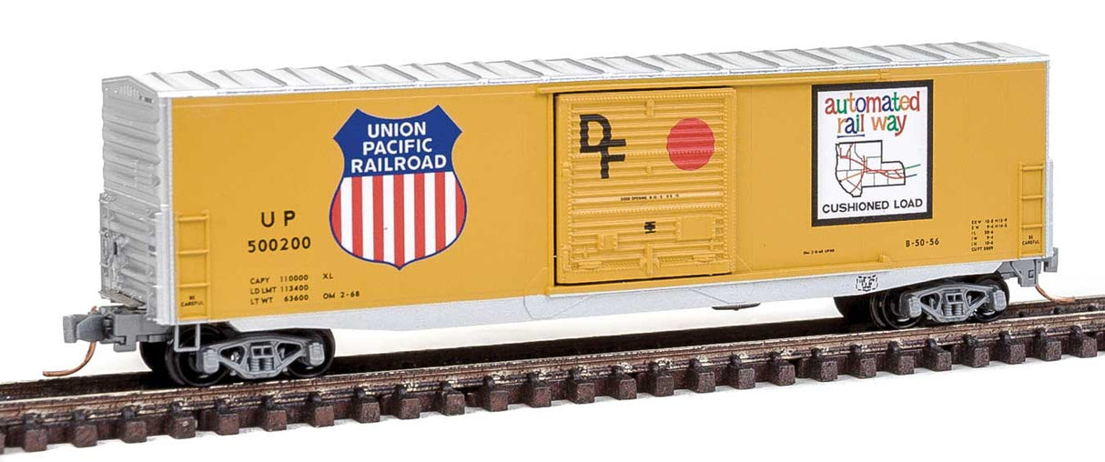 Image for 489-18000040 50' Boxcar UP