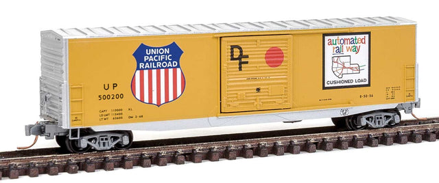 Image for 489-18000040 50' Boxcar UP