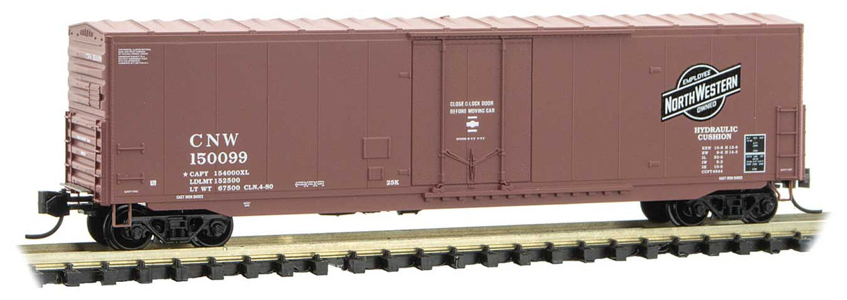 Image for 489-18100100 50' Std Box CNW #150099