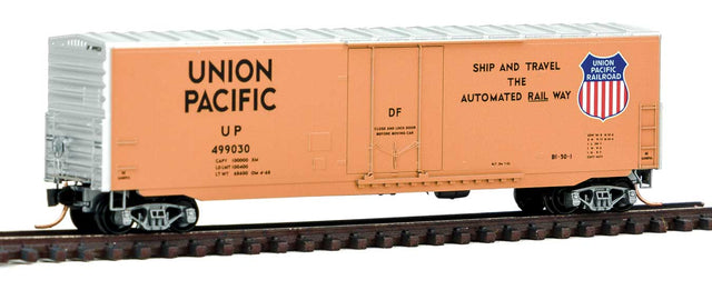 Image for 489-18100140 50' Boxcar UP 499030