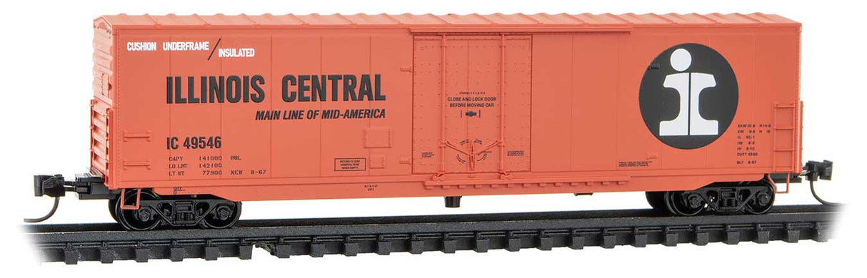 Image for 489-18100330 PD Boxcar IC #49546
