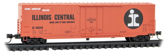 Image for 489-18100330 PD Boxcar IC #49546