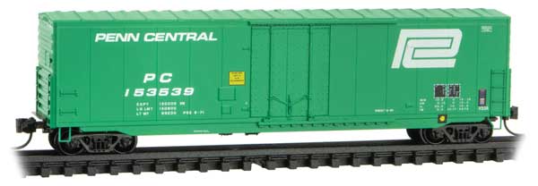Image for 489-18100230 50' Boxcar PC #153539