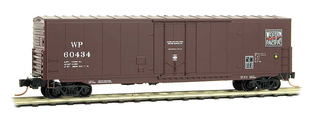 Image for 489-18100020 50' Boxcar WP #60434