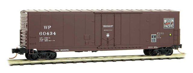 Image for 489-18100020 50' Boxcar WP #60434