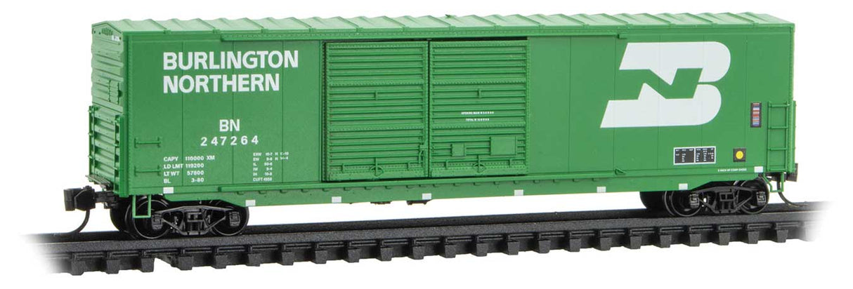 Image for 489-18200170 4958 CF Boxcar BN #247264