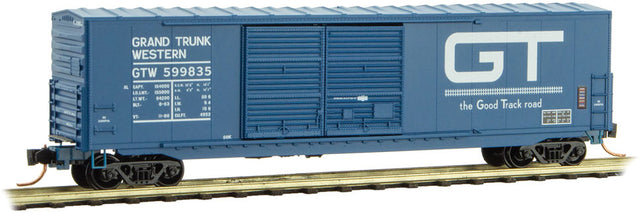 Image for 489-18200090 50' Std Box GTW #599835