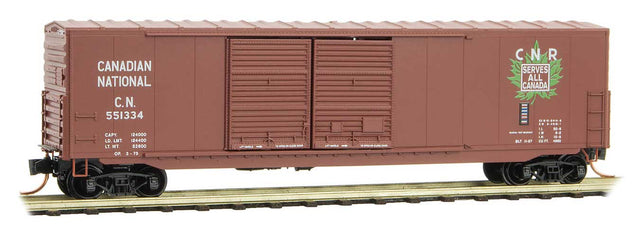 Image for 489-18200050 50' DD Box CN #551334
