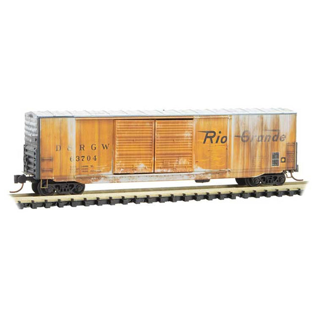 Image for 489-18244110 50' Std Box Wthrd GRGW