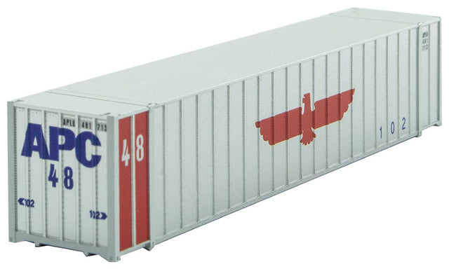 Image for 489-46800011 48' RS Cntnr APC 481713