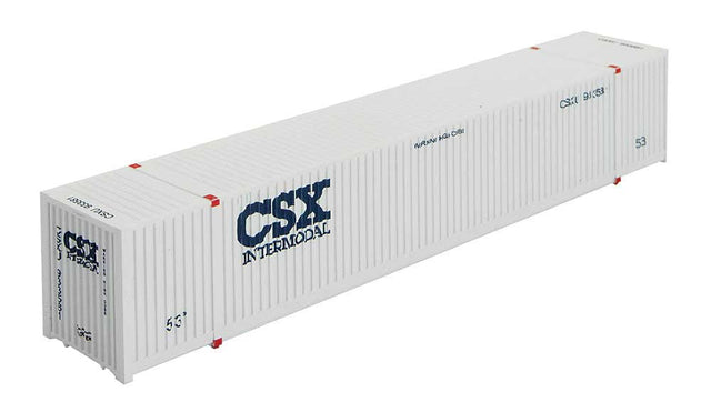 Image for 489-46900091 53' Cntnr CSXU #933581