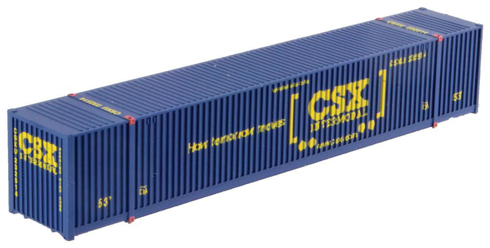 Image for 489-46900010 53' Crrgtd Container CSX