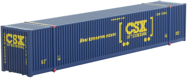 Image for 489-46900011 53' Cntnr CSX #232540