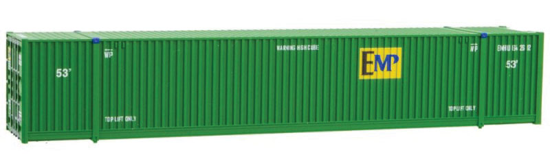 Image for 489-46900050 N EMP 53' Corr Container