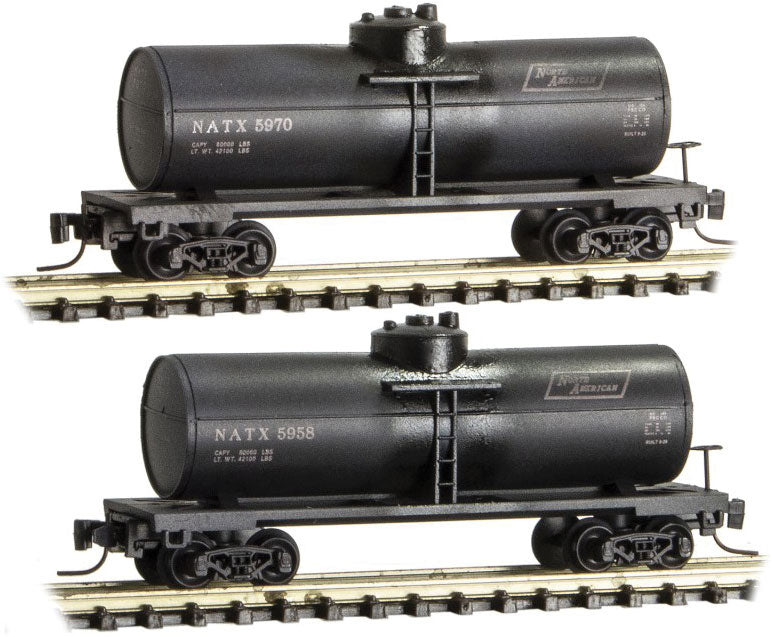 Image for 489-53044440 39' Tank Wthrd NATX 2/