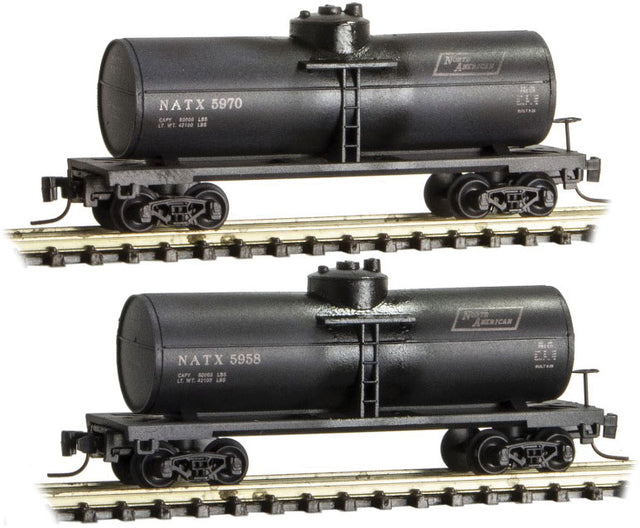 Image for 489-53044440 39' Tank Wthrd NATX 2/