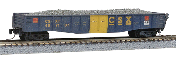 Image for 489-52244190 Gondola w/Gravel Ld wthrd