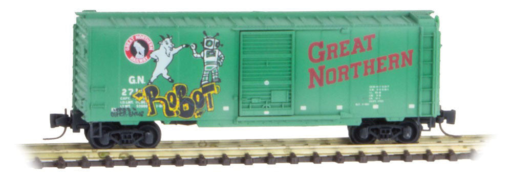 Image for 489-50044440 40' Box GN Weathered