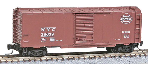 Image for 489-50000682 40' Std Box sd NYC 38659