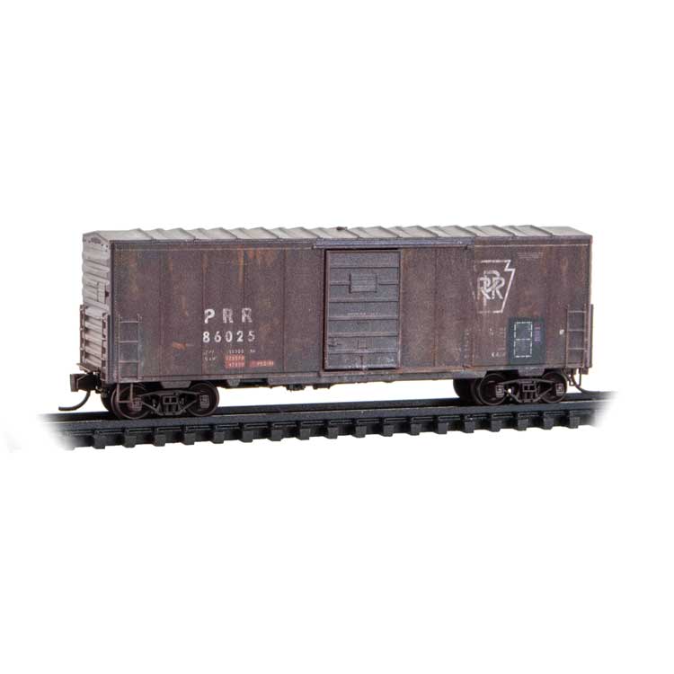 Image for 489-24144620 Weathered PRR 86025