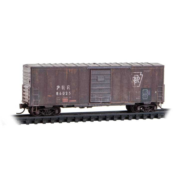 Image for 489-24144620 Weathered PRR 86025