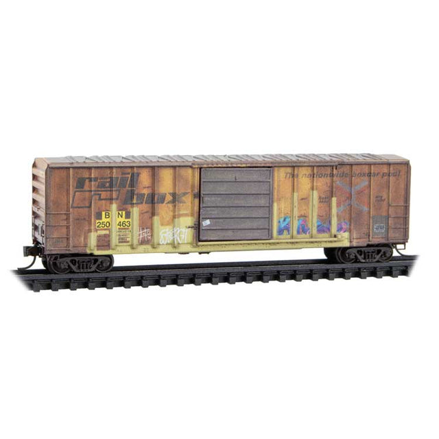 Image for 489-25144019 Weathered BN 250463