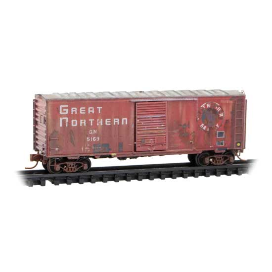 Image for 489-73144360 Weathered GN 5169