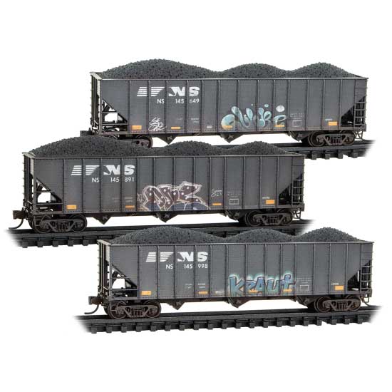 Image for 489-98305104 Hopper Wthrd 3-Pack NS