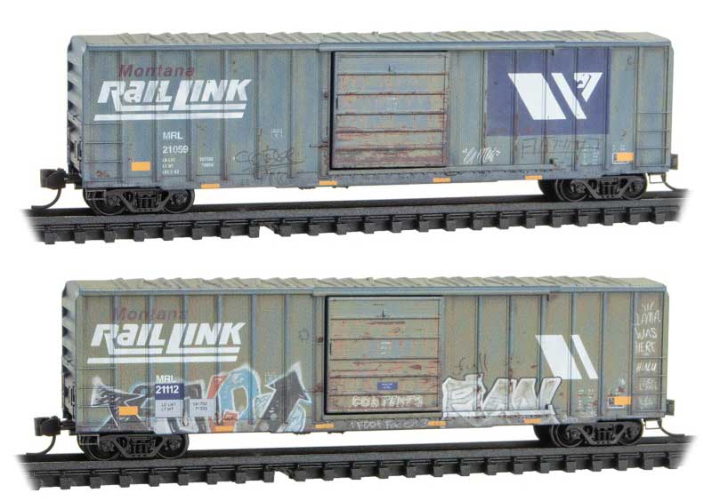 Image for 489-98305032 Boxcar Wthrd MRL 2/ case