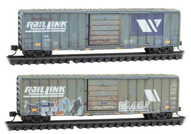 Image for 489-98305032 Boxcar Wthrd MRL 2/ case