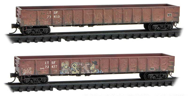 Image for 489-98305031 50' Gon Wthrd ATSF 2/ cs